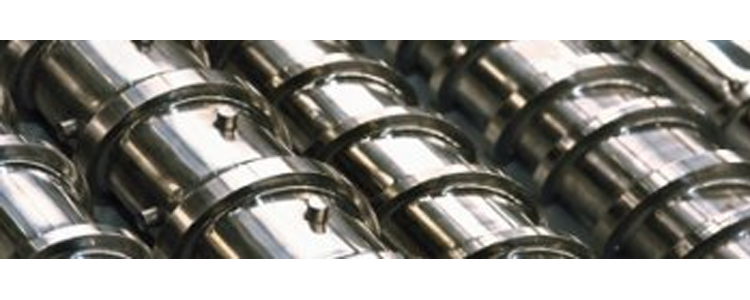 LSR / LIM Silicone Extrusion & Injection Moulding Screw Barrel Manufacturer