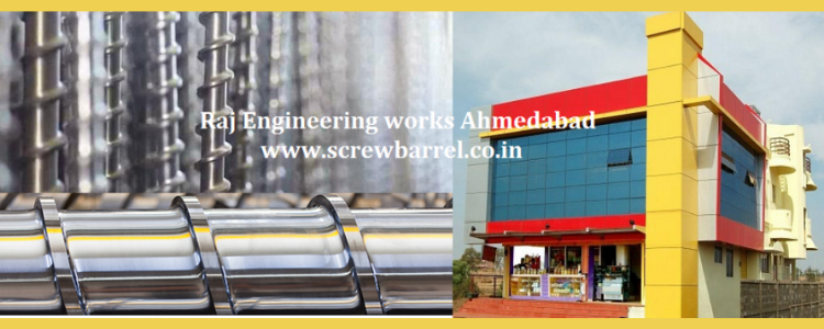 Screw Barrel for Aluminium Composite Panel (ACP) Sheet Extrusion