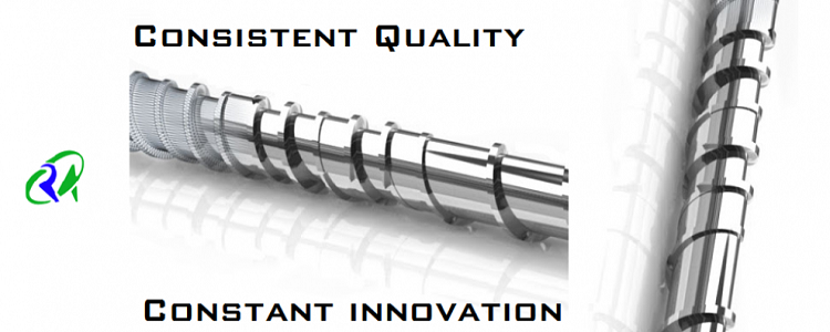 Cast Film Extrusion Screw Barrel