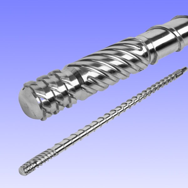 Customised Screw Barrel