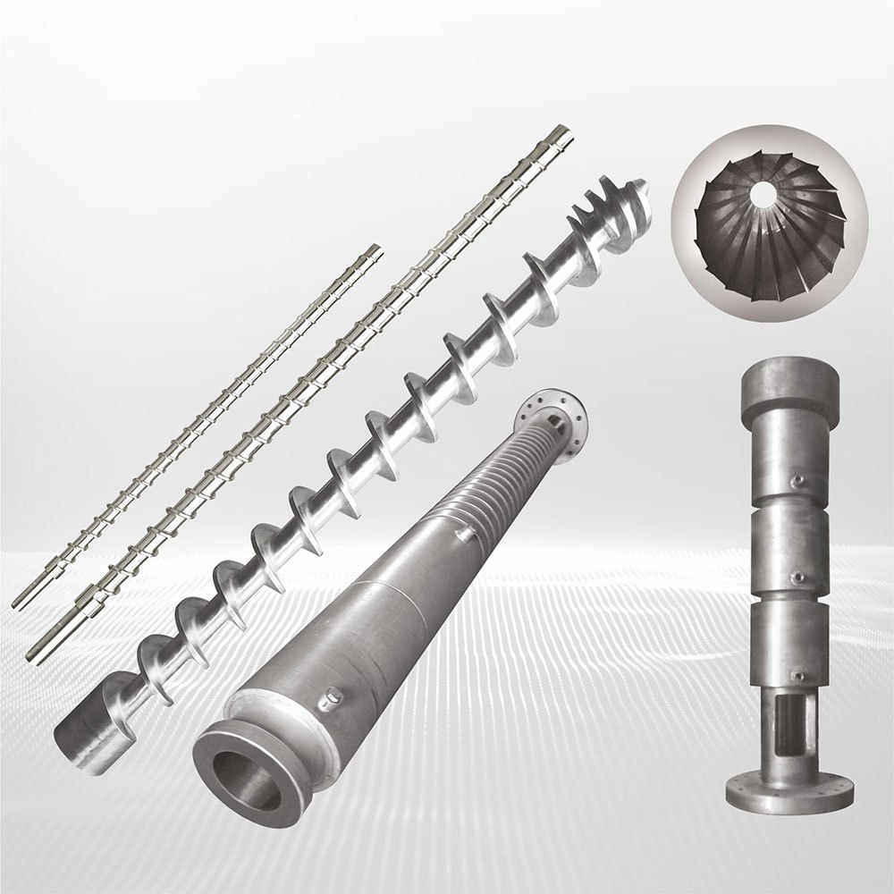Food Processing Screw Barrel Manufacturer