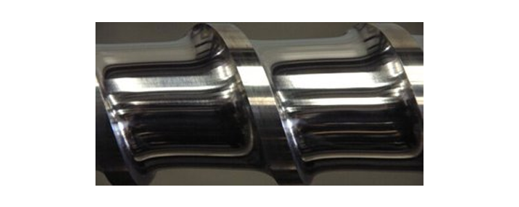 Lamination, PP/TQ Film & Raffia Tape Screw Barrel