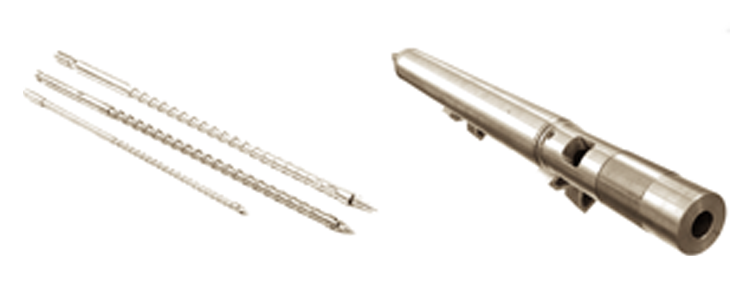 Polyurethane (PU) Processing Screw Barrel