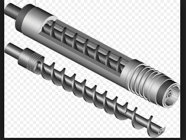 Rubber Processing Screw Barrel