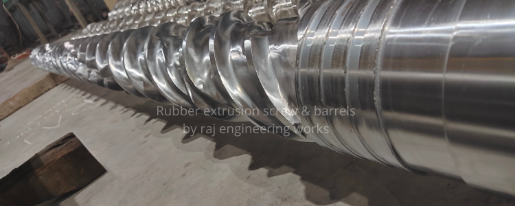 Tyre Plant (Automobile Tire) Screw