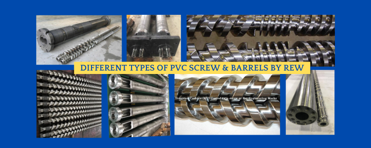 PVC Screw Barrel