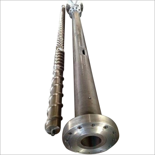 Vented Screw Barrel