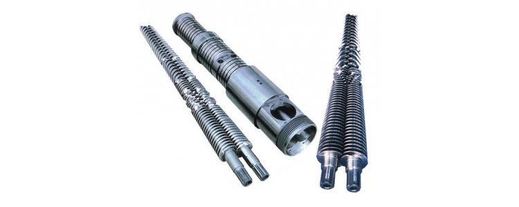WPC Screw Barrel